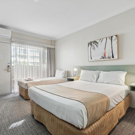 Econo Lodge Dockside Glenelg Adelaide Exteriér fotografie