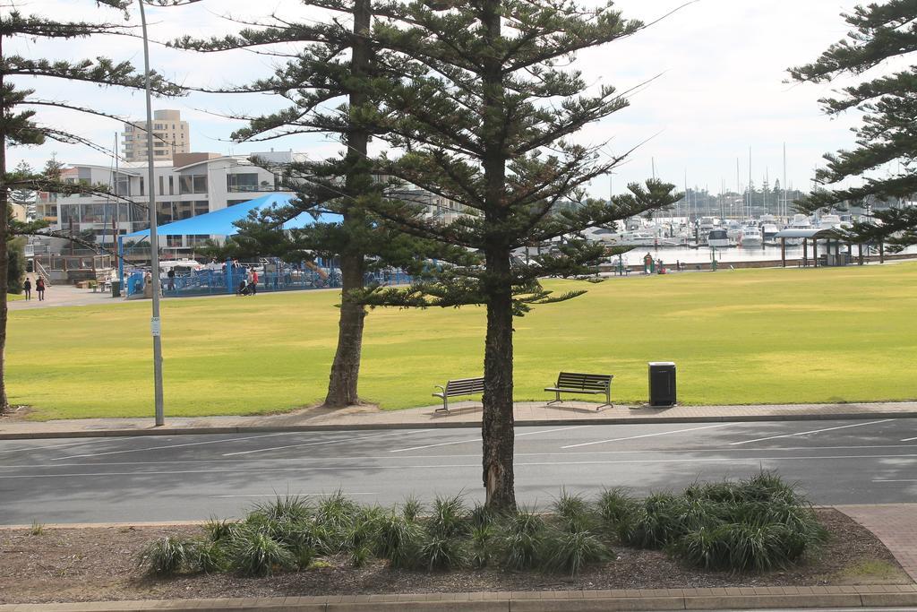 Econo Lodge Dockside Glenelg Adelaide Pokoj fotografie