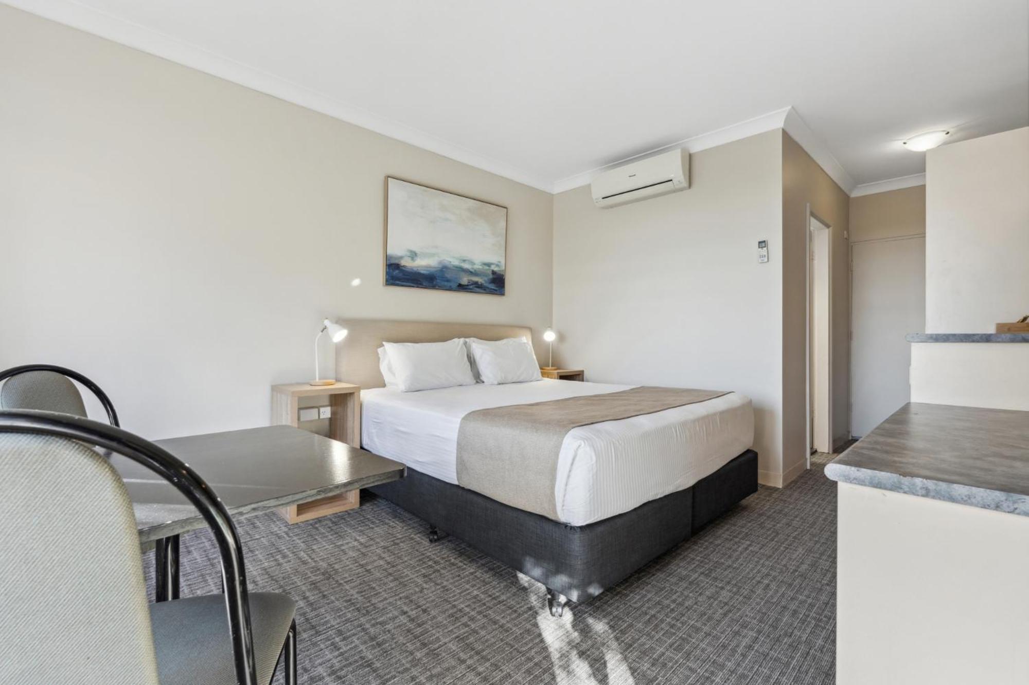 Econo Lodge Dockside Glenelg Adelaide Exteriér fotografie