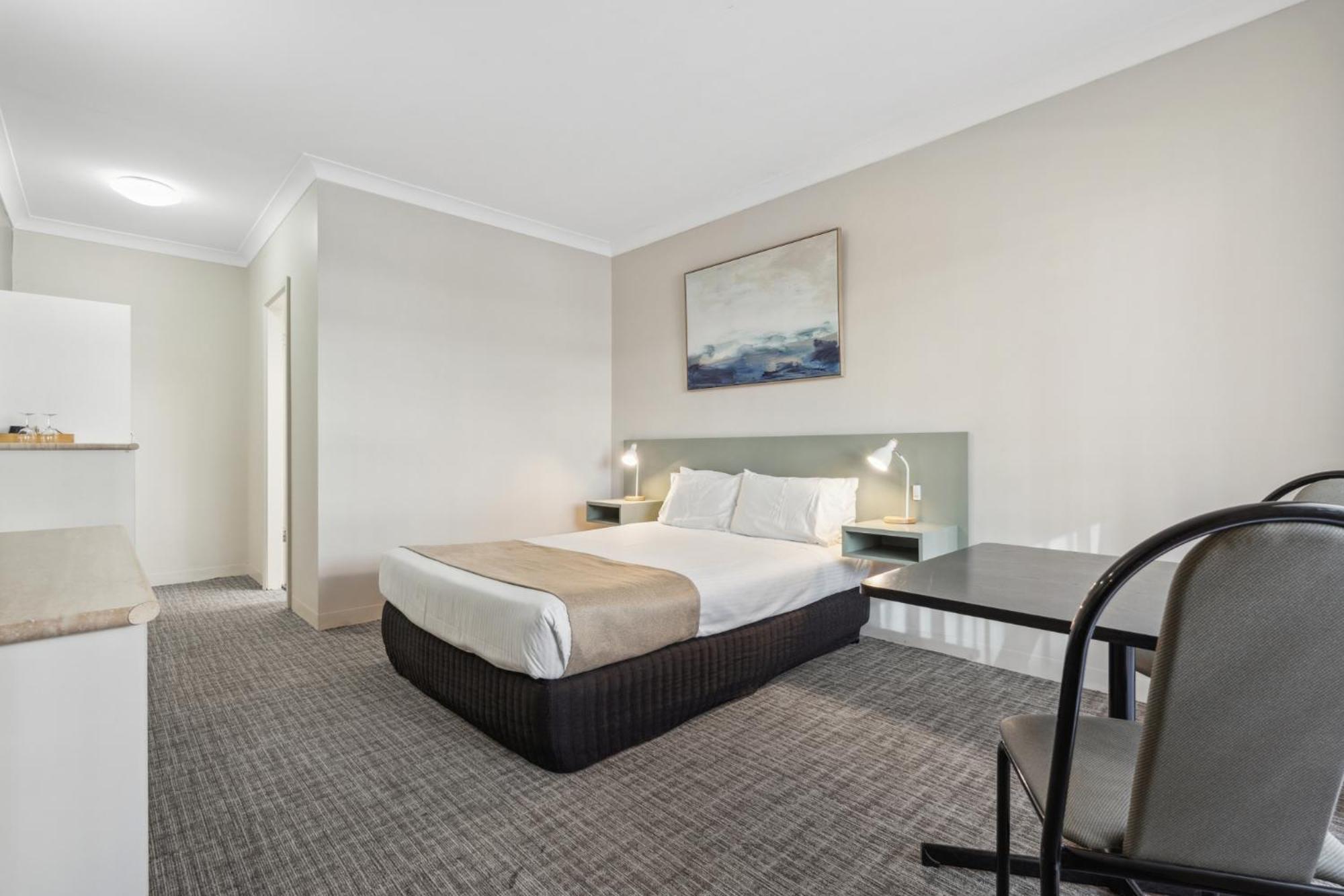 Econo Lodge Dockside Glenelg Adelaide Exteriér fotografie