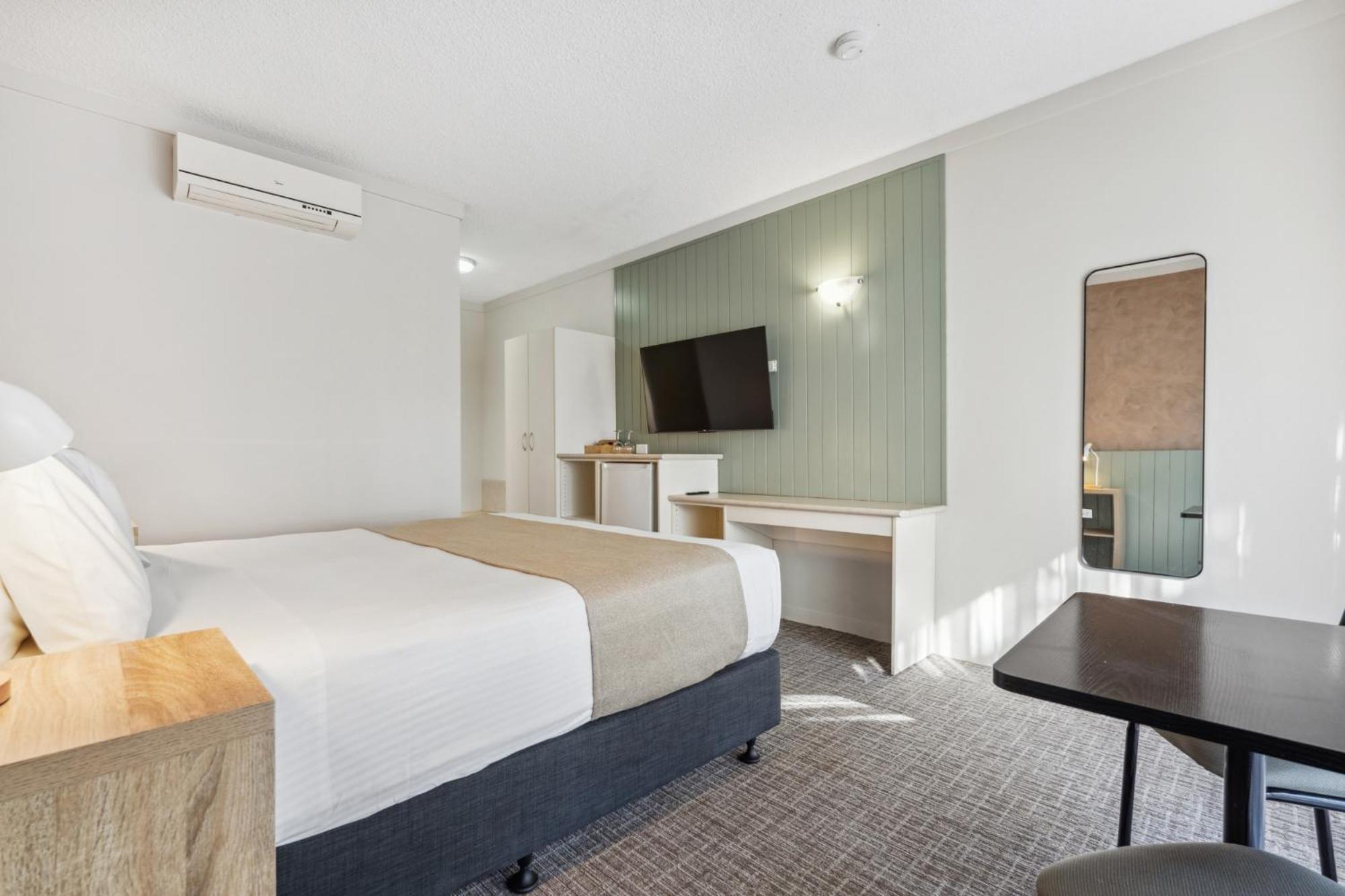 Econo Lodge Dockside Glenelg Adelaide Exteriér fotografie