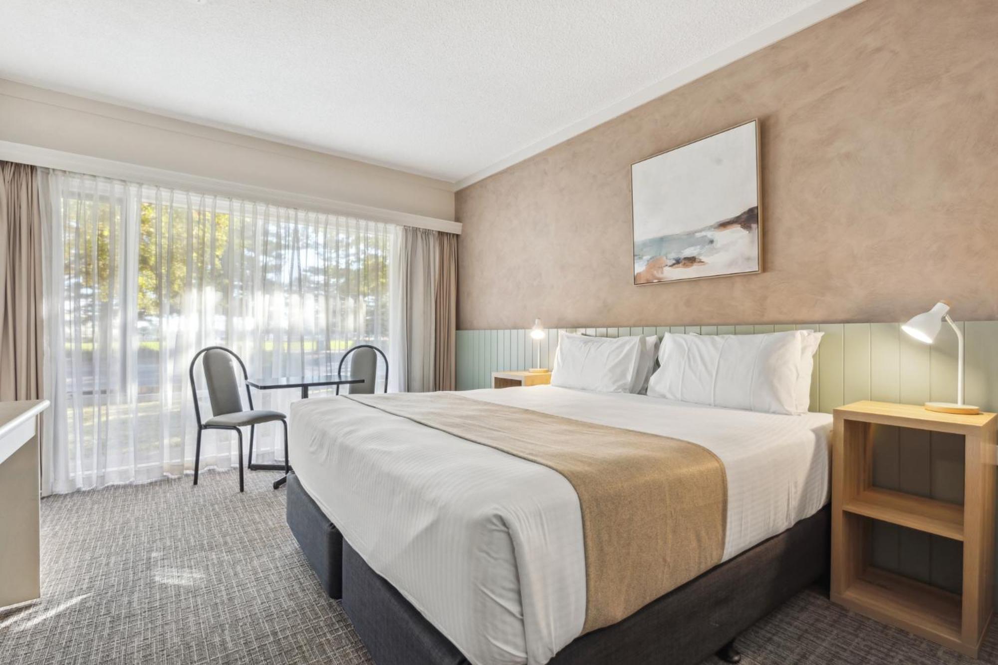 Econo Lodge Dockside Glenelg Adelaide Exteriér fotografie