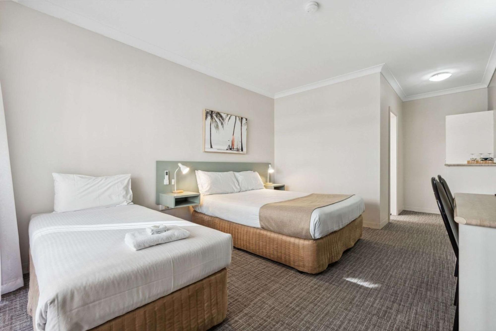 Econo Lodge Dockside Glenelg Adelaide Exteriér fotografie