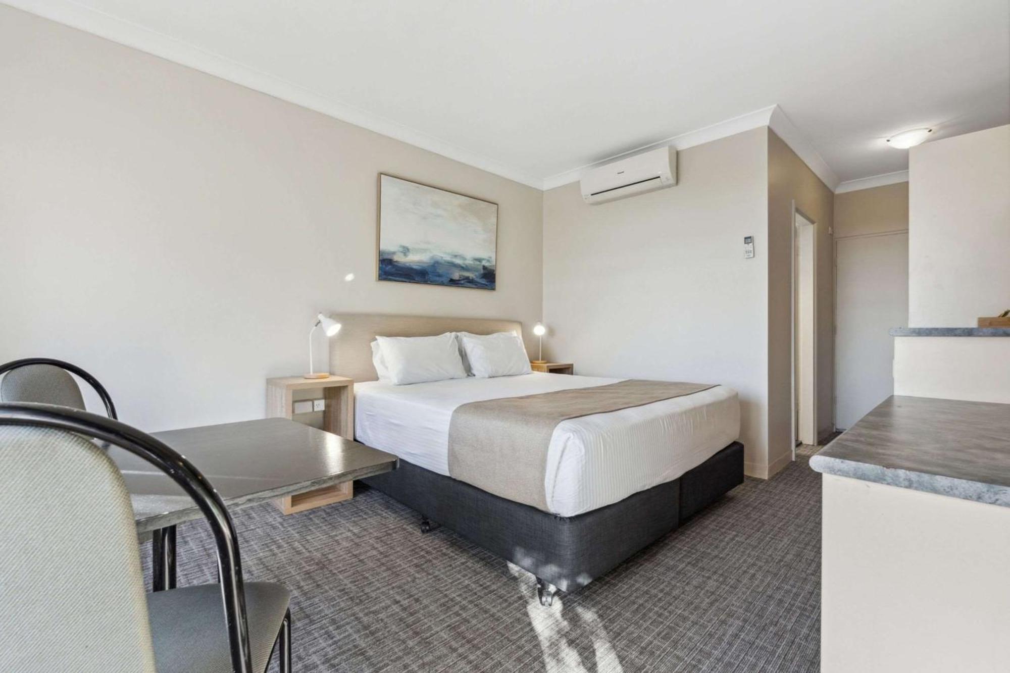 Econo Lodge Dockside Glenelg Adelaide Exteriér fotografie