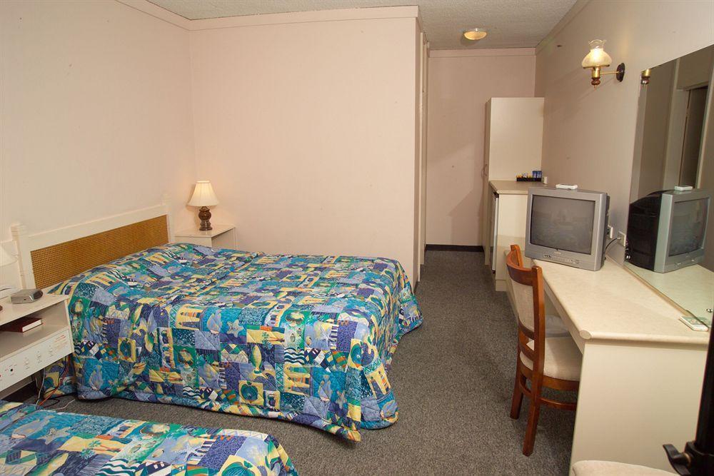 Econo Lodge Dockside Glenelg Adelaide Exteriér fotografie