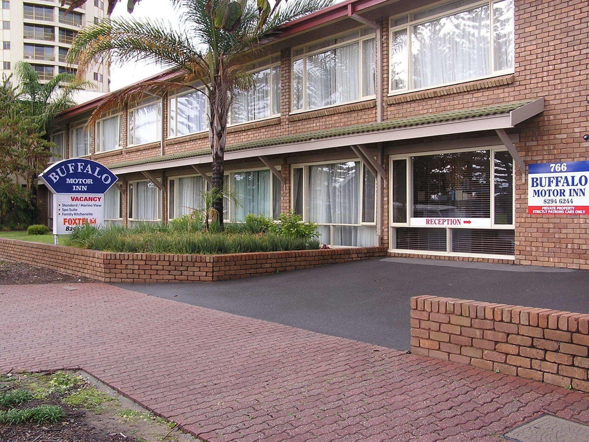 Econo Lodge Dockside Glenelg Adelaide Exteriér fotografie