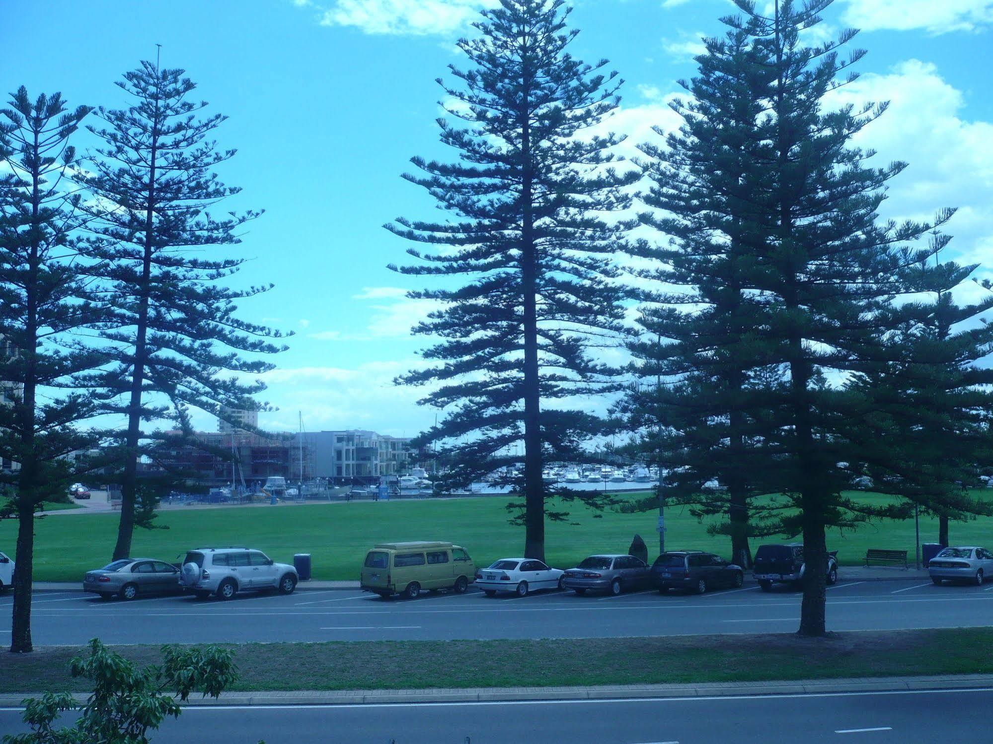 Econo Lodge Dockside Glenelg Adelaide Exteriér fotografie