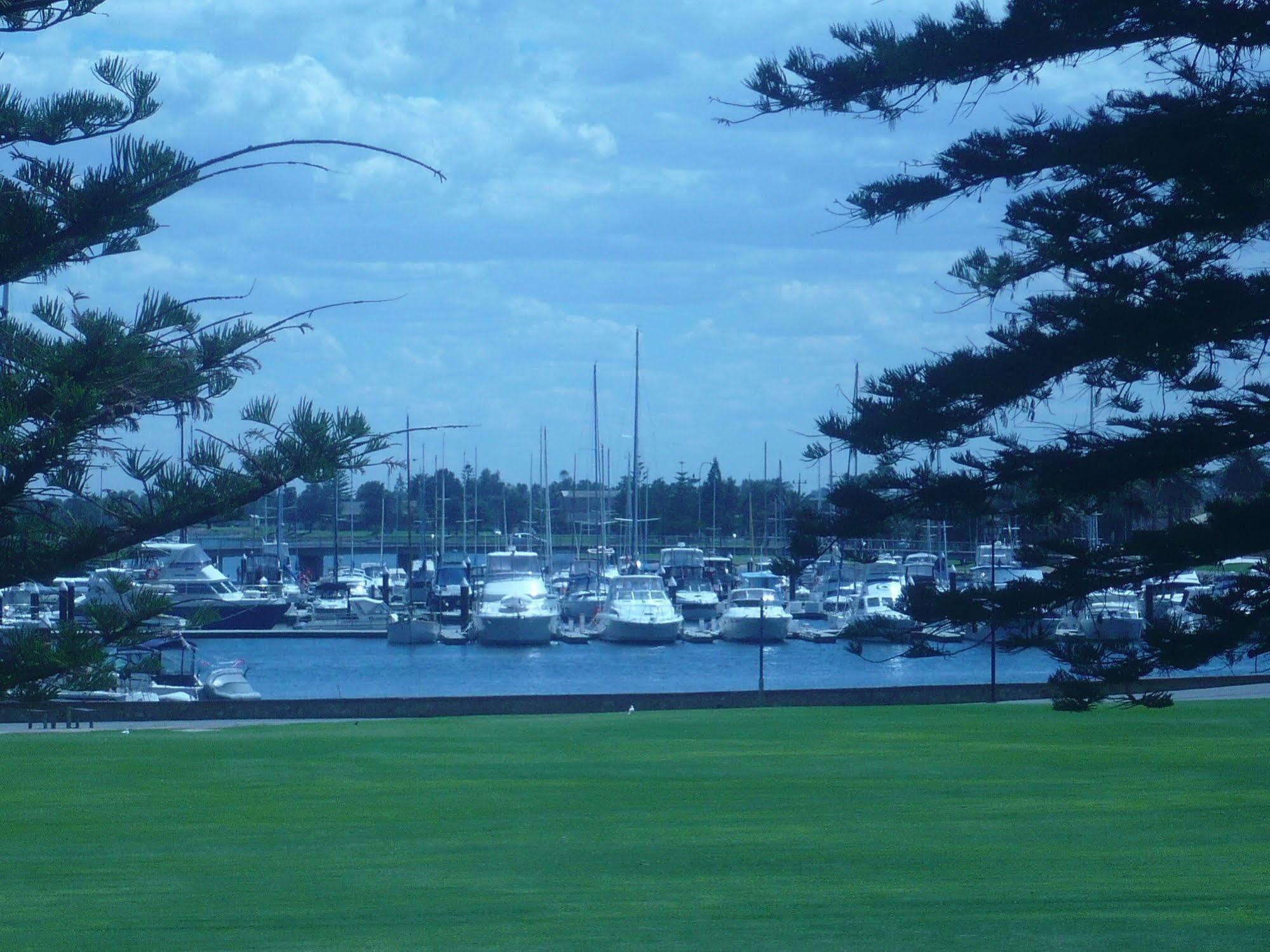 Econo Lodge Dockside Glenelg Adelaide Exteriér fotografie